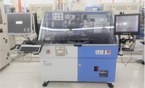 Texus DBD 4600 Machine