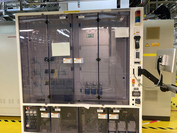 Applied Materials P 16 072 Ancolyzer