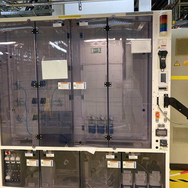 Applied Materials P 16 072 Ancolyzer