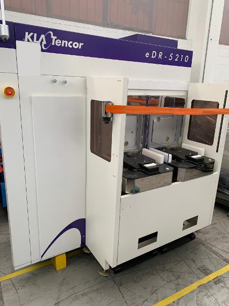 KLA eDR 5210 DR-SEM (Defect Review Scanning Electron Microscope ...