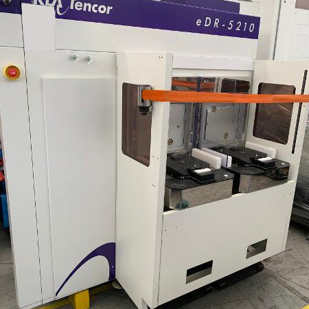 KLA eDR 5210 DR-SEM (Defect Review Scanning Electron Microscope)