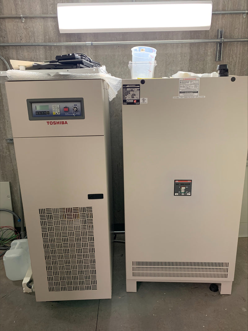 Toshiba 4200 FA UPS (Uninterruptible Power Supply)