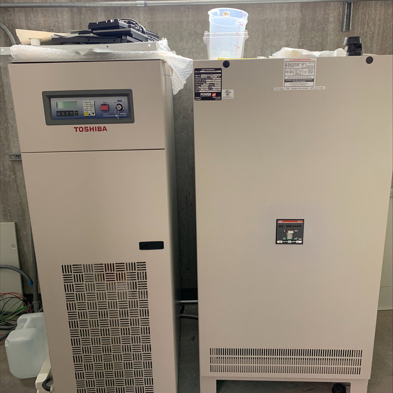 Toshiba 4200 FA UPS (Uninterruptible Power Supply)