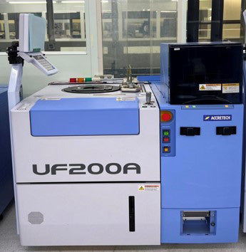 Accretech / TSK UF 200 A Automatic Wafer Prober