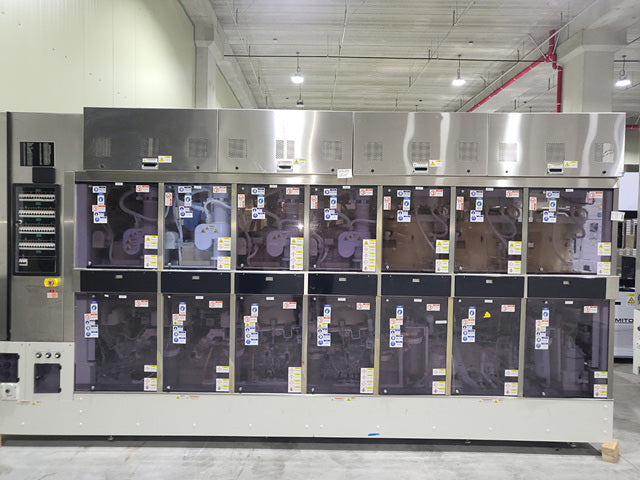 Applied Materials Raider Etcher