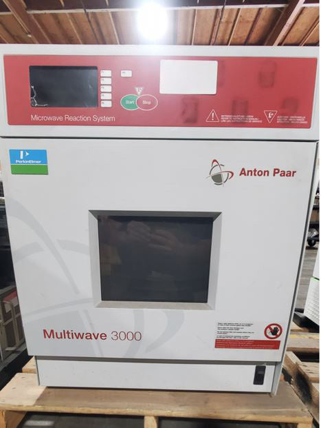 Anton Paar Multiwave 3000 Microwave Reactor