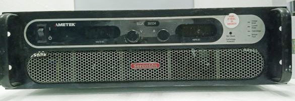 Sorensen SGA 30 334 C Power Supply