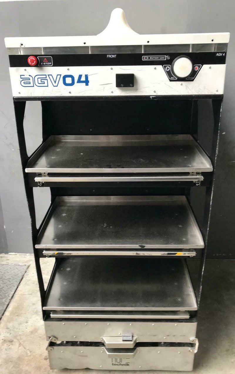 Micron AGV 04 Factory Robot