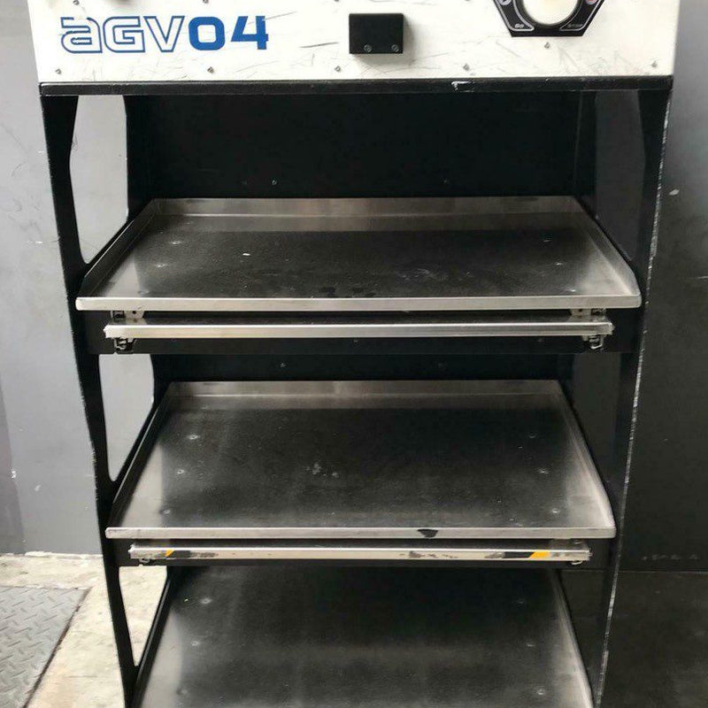 Micron AGV 04 Factory Robot