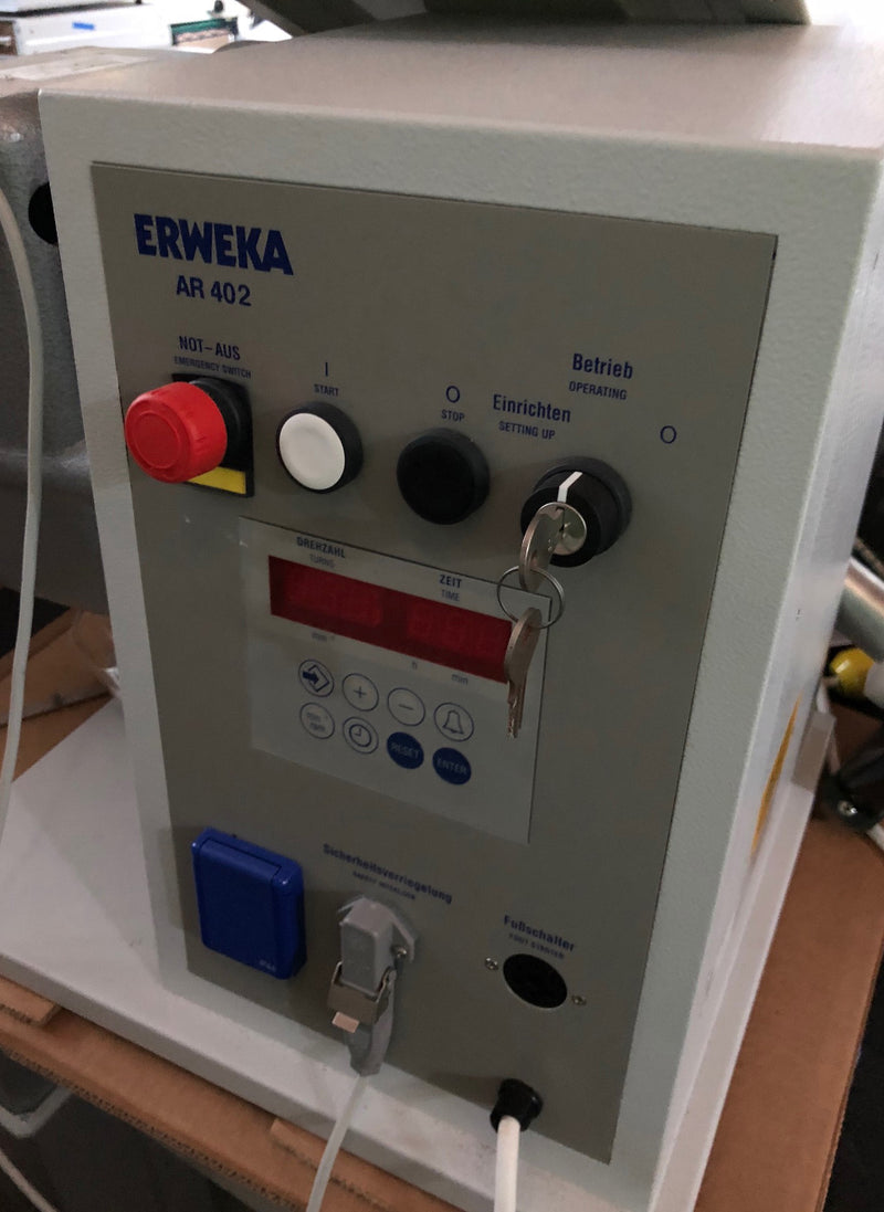 Erweka AR 402 All Purpose Equipment