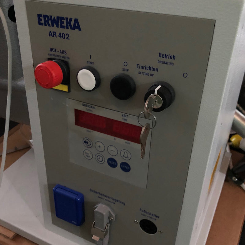 Erweka AR 402 All Purpose Equipment