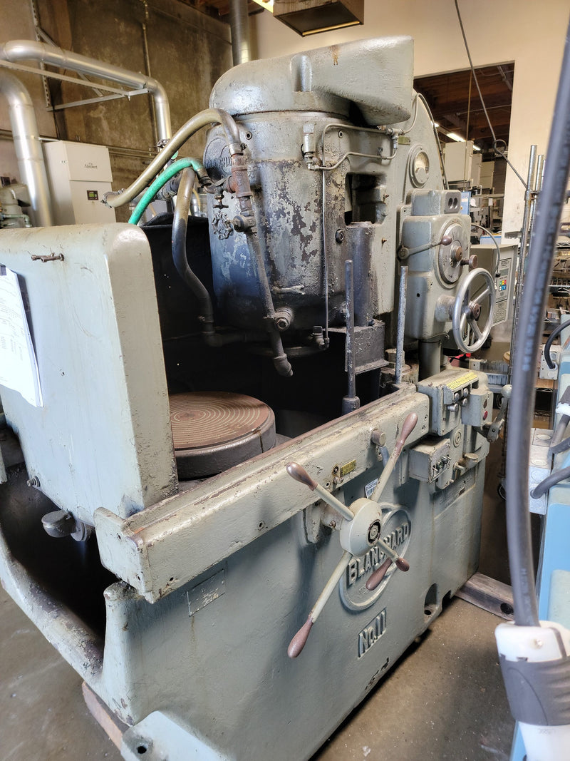 Blanchard 11 Grinder
