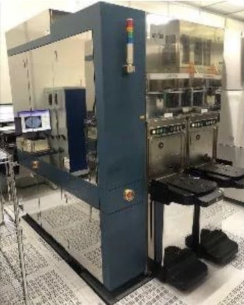 Applied Materials Complus III Patterned Wafer Inspection