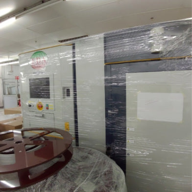 EDA Industries SM 24 FH 150 Burn-In Oven