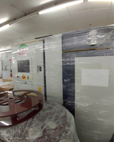 EDA Industries SM 24 FH 150 Burn-In Oven