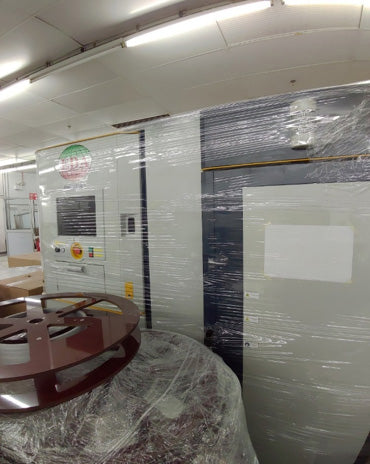 EDA Industries SM 24 FH 150 C Burn-In Oven