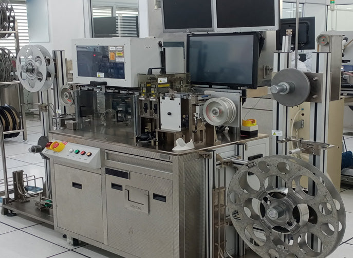 Suki Technology PMI Post Mold Inspection