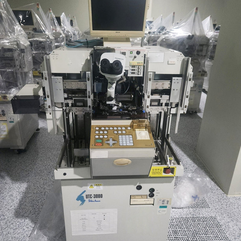 Tel Clean Track Mark 5 Coater