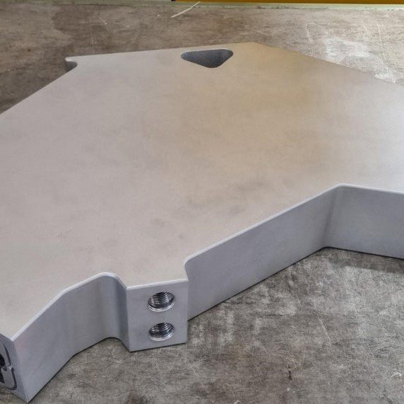 Applied Materials 9500 XR Bare Bones Flight Tube Assy Ultraclean
