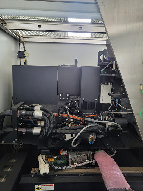 Applied Materials WF 736 DUO Wafer Inspection