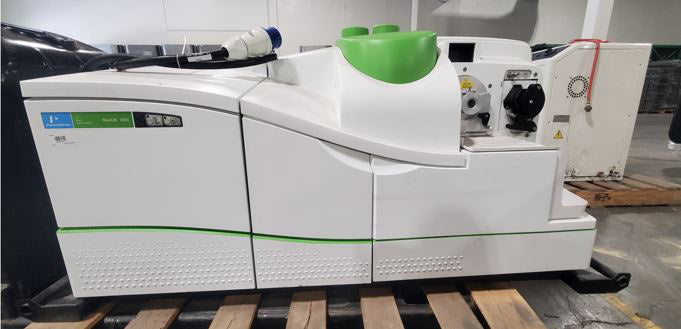 Perkin Elmer NexION 300 X ICP-MS (Inductively Coupled Plasma - Mass Spectrometer)
