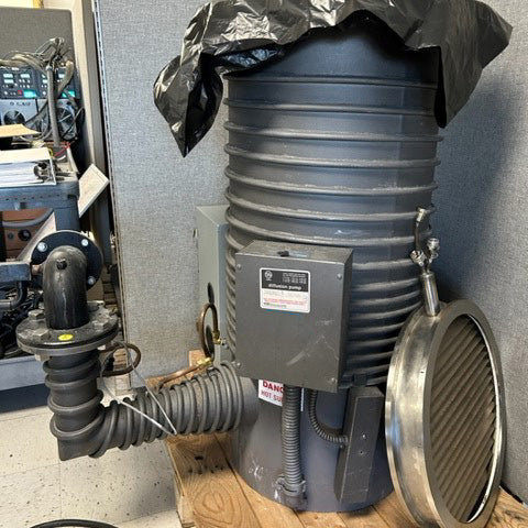 Varian HS 16 Diffusion Pump