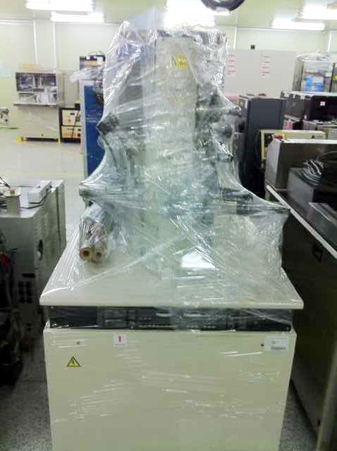 Hitachi S 5000 FE-SEM (Field Emission Scanning Electron Microscope)