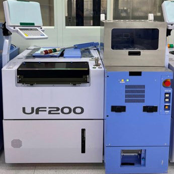 Accretech / TSK UF 200 Automatic Wafer Prober