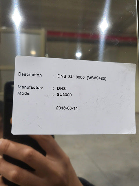 SCREEN / DNS SU 3000 Wafer Cleaner