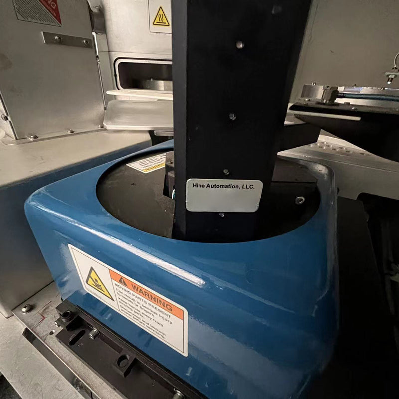 Lam / Novellus / Gasonics L 3510 Plasma Asher