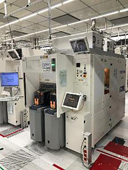 Lam / SEZ RST 304