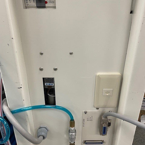 Seiko / Epson NS 8080 Handler