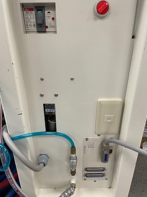 Seiko / Epson NS 8080 Handler