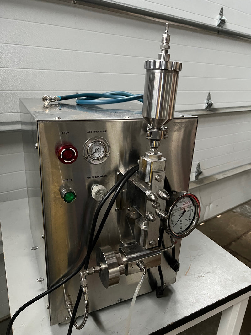 Avestin Emulsiflex C 3 Homogenizer