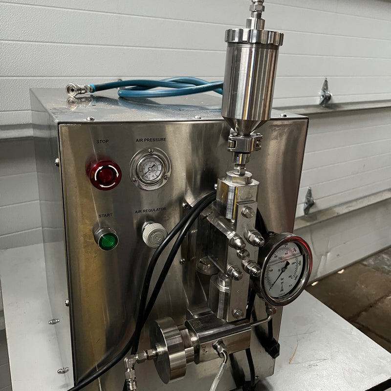 Avestin Emulsiflex C 3 Homogenizer