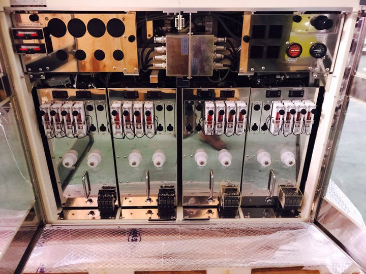 SCREEN / DNS SS W 60 A-AR Wafer Scrubber