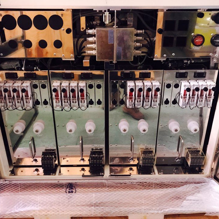 SCREEN / DNS SS W 60 A-AR Wafer Scrubber