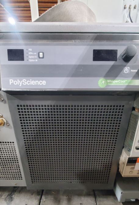 PolyScience NO 772046 WhisperCool Refrigerated Chiller