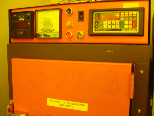 Yes 310 HMDS Oven