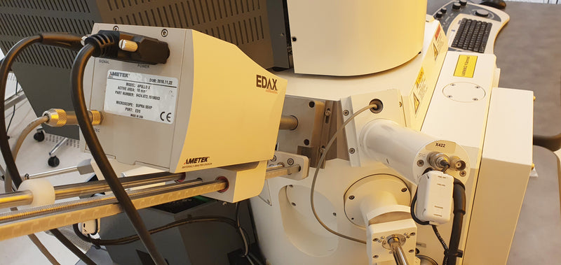 Zeiss Supra 55 VP SEM (Scanning Electron Microscope)