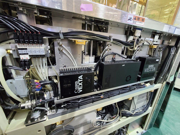 SCREEN / DNS SS W 60 A-AR Wafer Scrubber