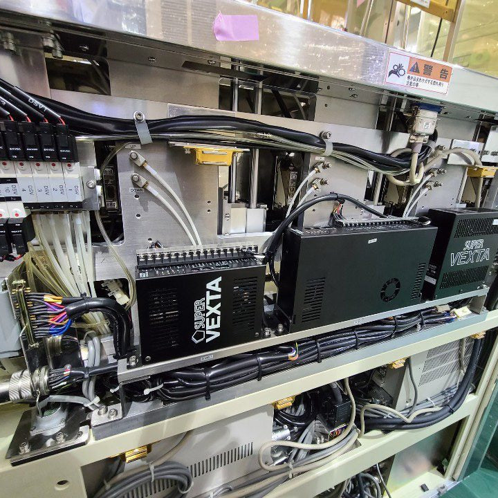 SCREEN / DNS SS W 60 A-AR Wafer Scrubber