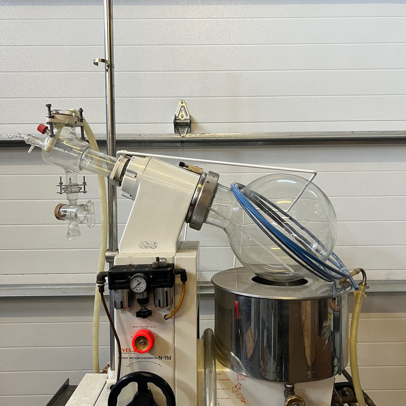 Eyela N 11 D Rotary Vacuum Evaporator