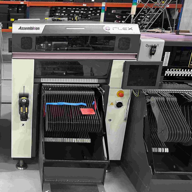 Assembleon iFlex Pick and Place