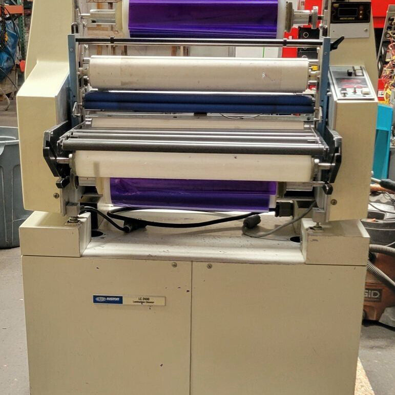 Dupont Riston HRL 24 Laminator