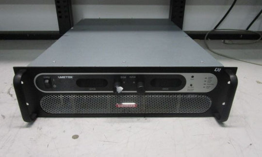 Sorensen SGA 15 X 534 D-1 CAA Power Supply