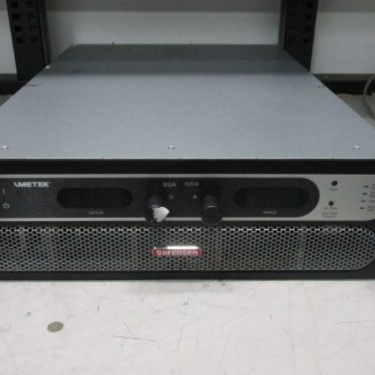 Sorensen SGA 15 X 534 D-1 CAA Power Supply