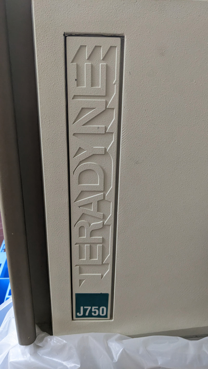 Teradyne J 750 Tester