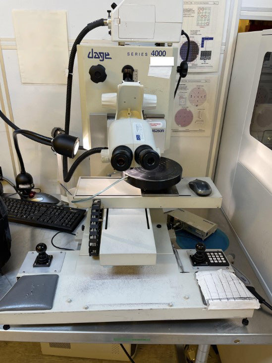 Nordson / Dage Series 4000 Bond Tester
