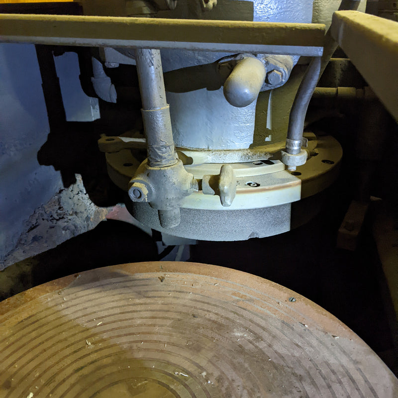 Blanchard No. 16 Surface Grinder
